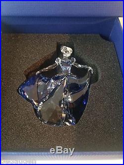 Swarovski Crystal Disney Cinderella Limited 2015 5089525 Retired