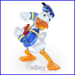Swarovski Crystal Disney Donald Duck 5063676 Authentic Brand New In Box with COA