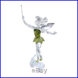 Swarovski Crystal Disney Figurine Disney Fairies TINKER BELL TINKERBELL #1073747