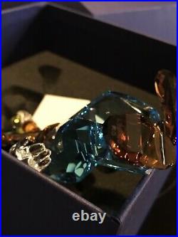 Swarovski Crystal Disney Goofy Figurine NIB #5301576
