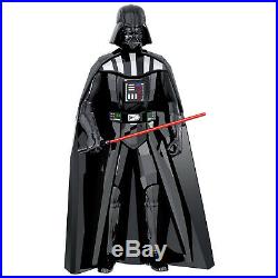 Swarovski Crystal Disney Star Wars Darth Vader 5379499 BNIB