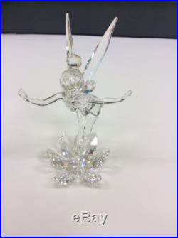 Swarovski Crystal Disney TINKERBELL 2008 Limited Edition 905780 Rare