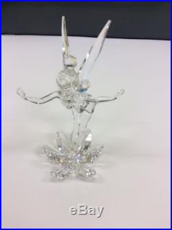 Swarovski Crystal Disney TINKERBELL 2008 Limited Edition 905780 Rare