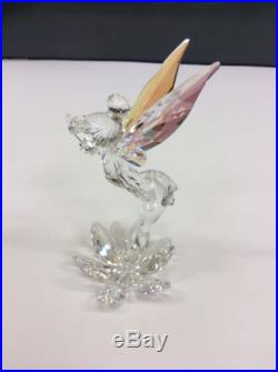 Swarovski Crystal Disney TINKERBELL 2008 Limited Edition 905780 Rare