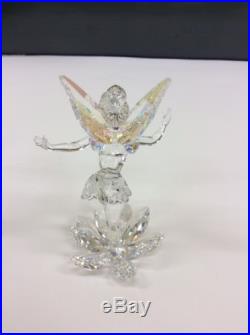 Swarovski Crystal Disney TINKERBELL 2008 Limited Edition 905780 Rare