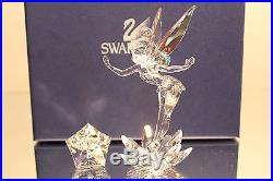 Swarovski Crystal Disney TINKERBELL 2008 Limited Edition 905780 Rare! BRAND NEW