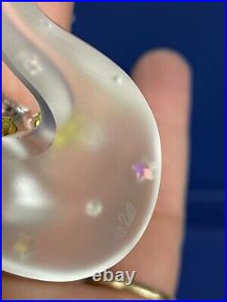 Swarovski Crystal Disney TINKERBELL Figurine #1073747 NEW in Box