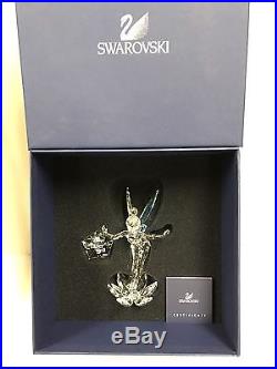 Swarovski Crystal Disney Tinkerbell Rare 2008 LE 905780 / 9100 000 090 MIB COA
