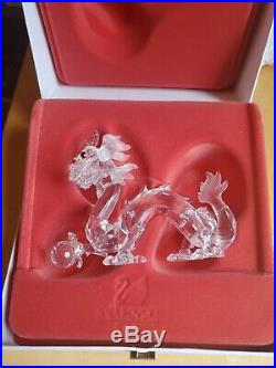 Swarovski Crystal Dragon Fabulous Creatures Edition 208398