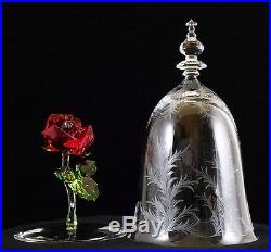 Swarovski Crystal Enchanted Rose Limited Edition BNIB 5285305