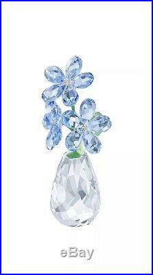 Swarovski Crystal FLOWER DREAMS FORGET-ME-NOT 5254325