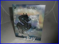 Swarovski Crystal Figurine 1096752 SCS Jubilee Edition Dragon