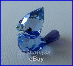 Swarovski Crystal Figurine #1132548 Lovlots Bird Broadway Justin New in Box
