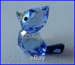 Swarovski Crystal Figurine #1132548 Lovlots Bird Broadway Justin New in Box