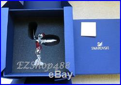 Swarovski Crystal Figurine #1143621 Christmas Tinker Bell 2012 RARE Newithbox
