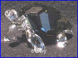 Swarovski Crystal Figurine, 2010 SCS Event Piece, GALAPAGOS TURTLE, Item # 995036