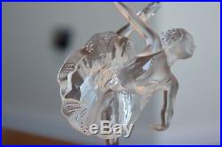 Swarovski Crystal Figurine 236715 Ballerina with Box & COA 1999-2008 Limited Ed