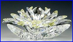 Swarovski Crystal Figurine #252976 IN THE SECRET GARDEN MAXI FLOWER ARRANGEMENT