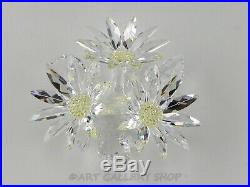 Swarovski Crystal Figurine #252976 IN THE SECRET GARDEN MAXI FLOWER ARRANGEMENT