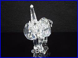 Swarovski Crystal Figurine 7610 Mother Elephant, 678945, with box