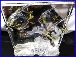 Swarovski Crystal Figurine #854650 Wonders of the sea Community