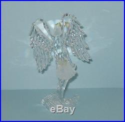 Swarovski Crystal Figurine BALD EAGLE NO Box / No COA