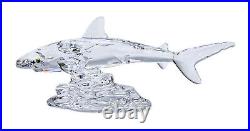 Swarovski Crystal Figurine, Baby Shark, (269236) 5 NIB