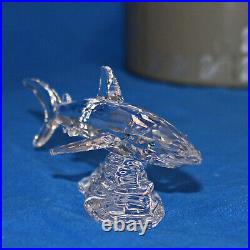 Swarovski Crystal Figurine, Baby Shark, (269236) 5 NIB