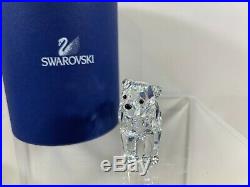 Swarovski Crystal Figurine Brother Bear 9100 000 058 / 866407 MIB WithCOA