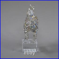 Swarovski Crystal Figurine Chinese Zodiac Horse # 995744 Austria