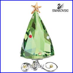 Swarovski Crystal Figurine Christmas WINTER TREE #5155709