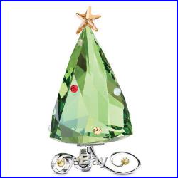 Swarovski Crystal Figurine Christmas WINTER TREE #5155709 New