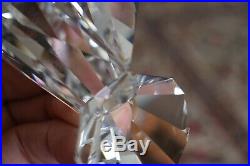 Swarovski Crystal Figurine Crystal Eagle Box Coa Mint Falcon Bird Hawk 624599