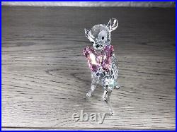 Swarovski Crystal Figurine Disney Bambi (#0943951)