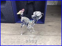 Swarovski Crystal Figurine Disney Bambi (#0943951)