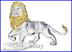 Swarovski Crystal Figurine, Disney Character Mufasa Simba Father (MIB) 1048265