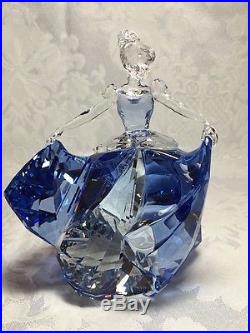 Swarovski Crystal Figurine Disney Cinderella 2015 RETIRED Item #5089525