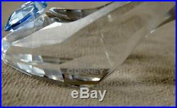 Swarovski Crystal Figurine Disney Cinderella Slipper Mib 5035515
