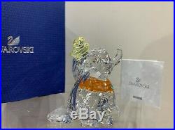 Swarovski Crystal Figurine Disney Collection Dumbo L. E. 2011 1052873 MIB WithCOA