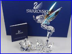 Swarovski Crystal Figurine Disney Tinkerbell 2008