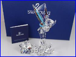 Swarovski Crystal Figurine Disney Tinkerbell 2008