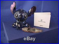 Swarovski Crystal Figurine Disney's Stitch #1096800 NIB