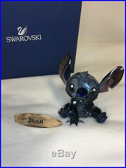 Swarovski Crystal Figurine Disney stitch