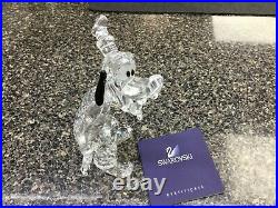 Swarovski Crystal Figurine GOOFY 690 716 / 9100 000 010