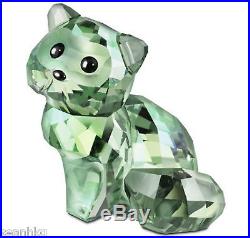 Swarovski Crystal Figurine House Of Cats Andy Lovlots Cat Lovers 1119923