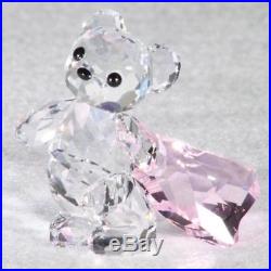 Swarovski Crystal Figurine Kris Bear''WITH YOU'' # 5103230 New