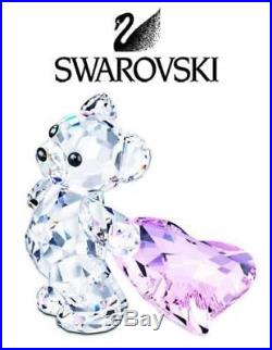 Swarovski Crystal Figurine Kris Bear''WITH YOU'' # 5103230 New