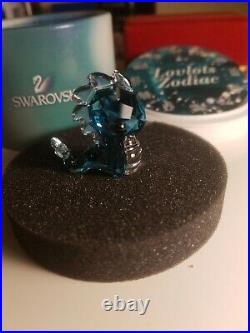Swarovski Crystal Figurine Lovlots Zodiac Tatsu The Dragon 5004621 MIB
