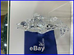 Swarovski Crystal Figurine Mare Horse 9100 000 045 / 860864 MIB WithCOA