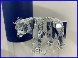 Swarovski Crystal Figurine Mother Bear 9100 000 056 / 866263 MIB WithCOA